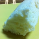 卵白消費☆白いシフォンケーキ